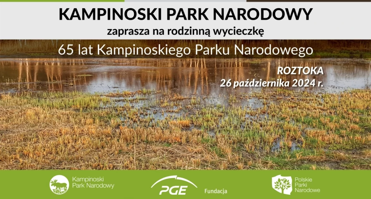 Plakat promujący wydarzenie