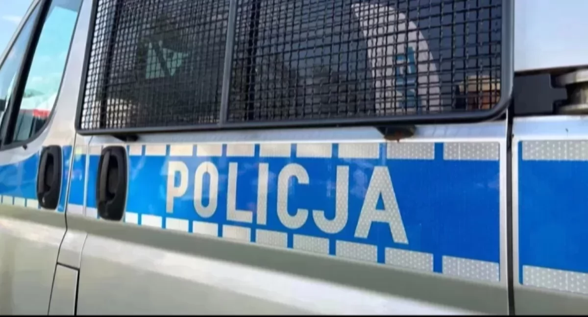 Kryminalne sprawy, śledztwa, nożem Kampinosie Córka raniła swoją matkę - zdjęcie, fotografia