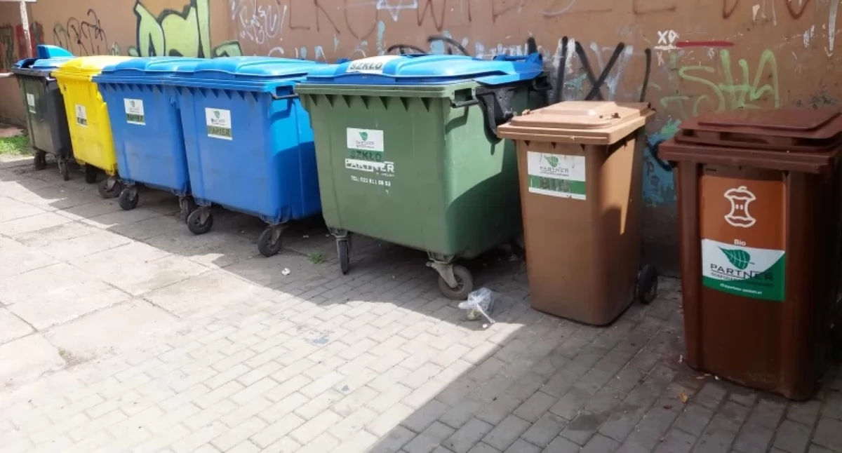 Sprawy urzędowe, Przerwa działaniu PSZOK - zdjęcie, fotografia