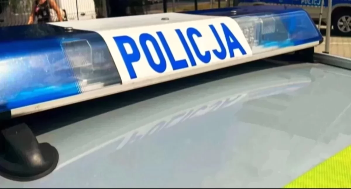 Kryminalne sprawy, śledztwa, letni mieszkaniec Łomianek rękach policji długim ukrywaniu - zdjęcie, fotografia