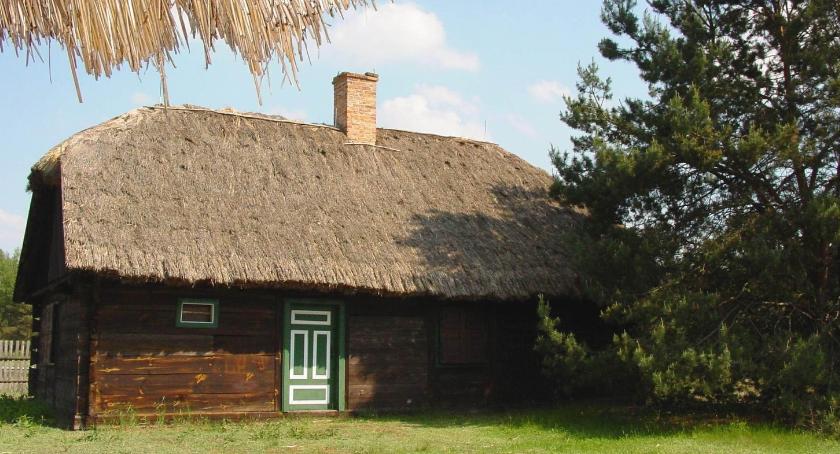 Skansen w Granicy - foto źródło Urząd Gminy Kampinos 