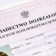 Oferujemy średnie maturę i dyplomy uczelni. - ogłoszenia 879354 | iKampinos.pl