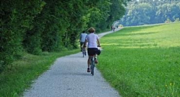 Ścieżki rowerowe Izabelin, Truskaw, Warszawa: rusza budowa wielkiej sieci dróg rowerowych