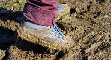 Szlaki piesze Kampinos: utrudnienia z powodu podtopień
