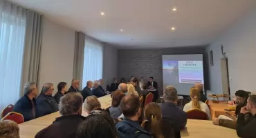 Spotkania w Kampinosie o inwestycjach i przyszłości gminy