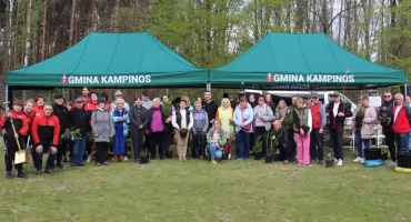 Gmina Kampinos dba o środowisko – sprzątanie, warsztaty i emocjonujący turniej