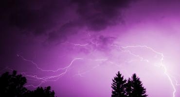 Ostrzeżenie IMGW dla powiatu warszawskiego zachodniego