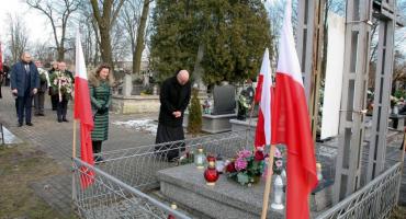 Kampinos pamiętał o Powstańcach Styczniowych